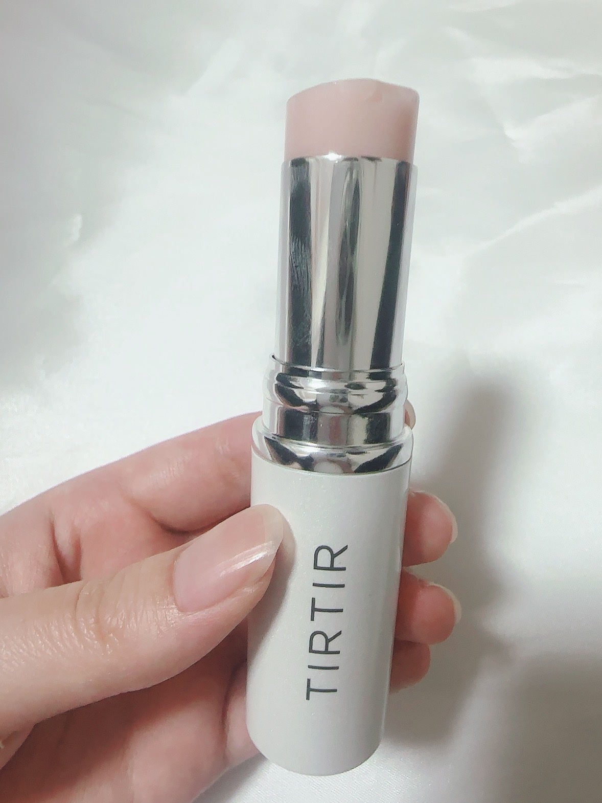 マイグロウハイライター/TIRTIR(ティルティル)/スティックハイライトを使ったクチコミ（3枚目）