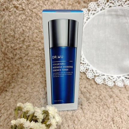 ヒアルコンプレクス モイスト エッセンストナー<化粧水>/DR.WU/化粧水を使ったクチコミ(5枚目)