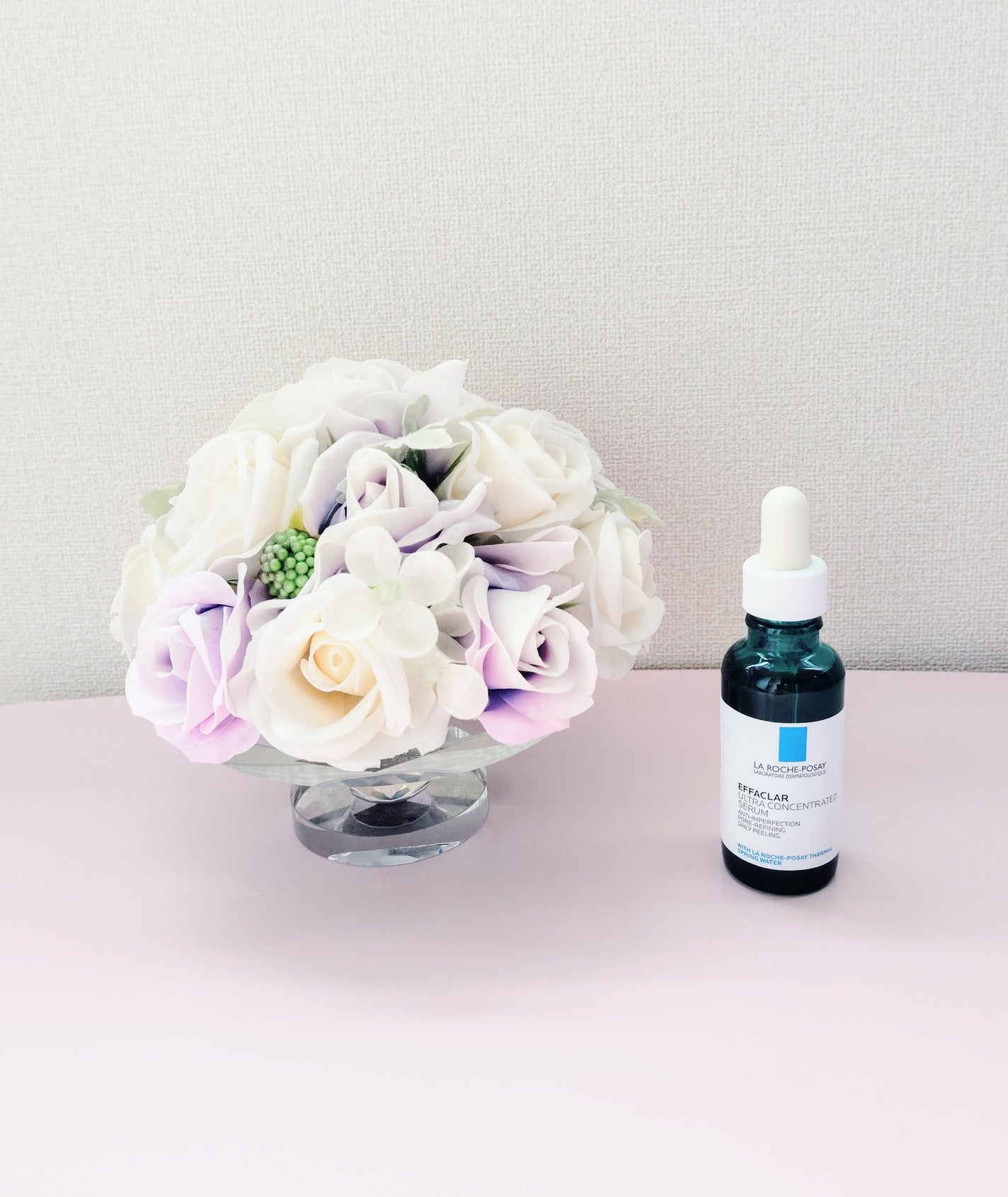 エファクラ ピールケア セラム/ラ ロッシュ ポゼ/美容液を使ったクチコミ(2枚目)