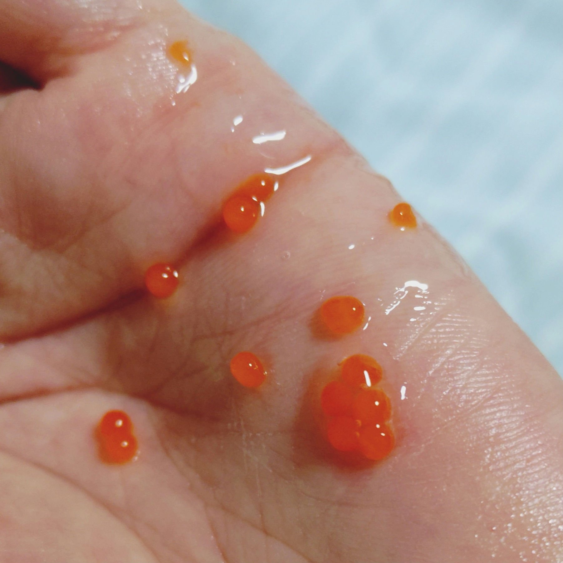 CPセラム A 美容液/カプセルセラム/美容液を使ったクチコミ（2枚目）