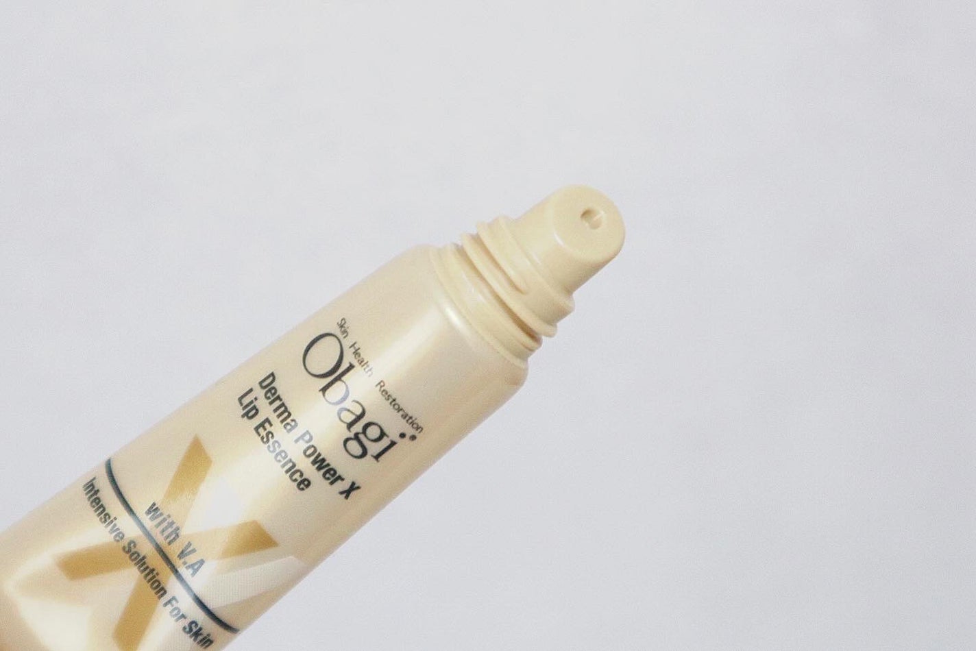 ダーマパワーX リップエッセンス/オバジ/リップ美容液を使ったクチコミ(2枚目)