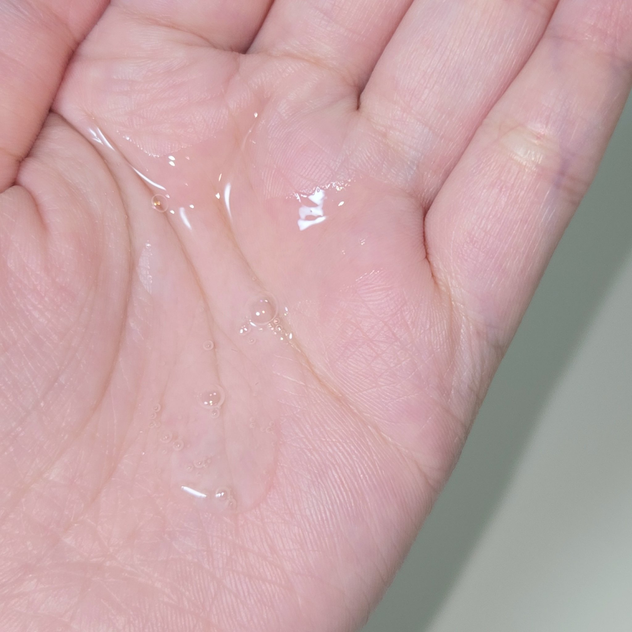 ヘトラス　ボディーソープ/hetras/その他スキンケアを使ったクチコミ（3枚目）