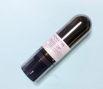 ヘマチン ブースター ミスト/マイブースターズ/ヘアマスク・ヘアパックを使ったクチコミ(1枚目)