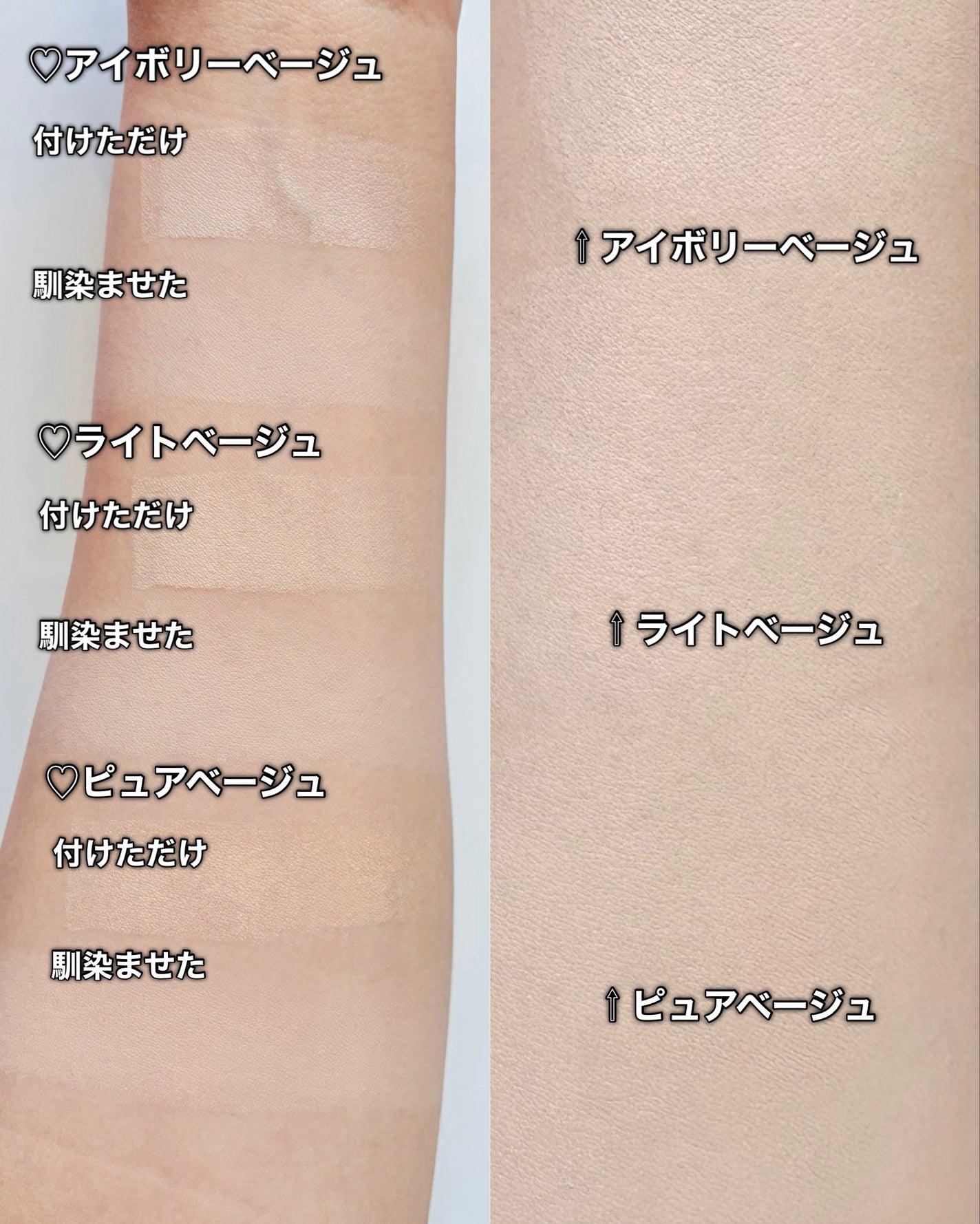 パフュームド キース ハンドクリーム エピックフルール/KEYTH/ハンドクリームを使ったクチコミ(6枚目)