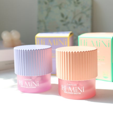 コラーゲン&ビオチン/catch care/美容サプリメントを使ったクチコミ(1枚目)