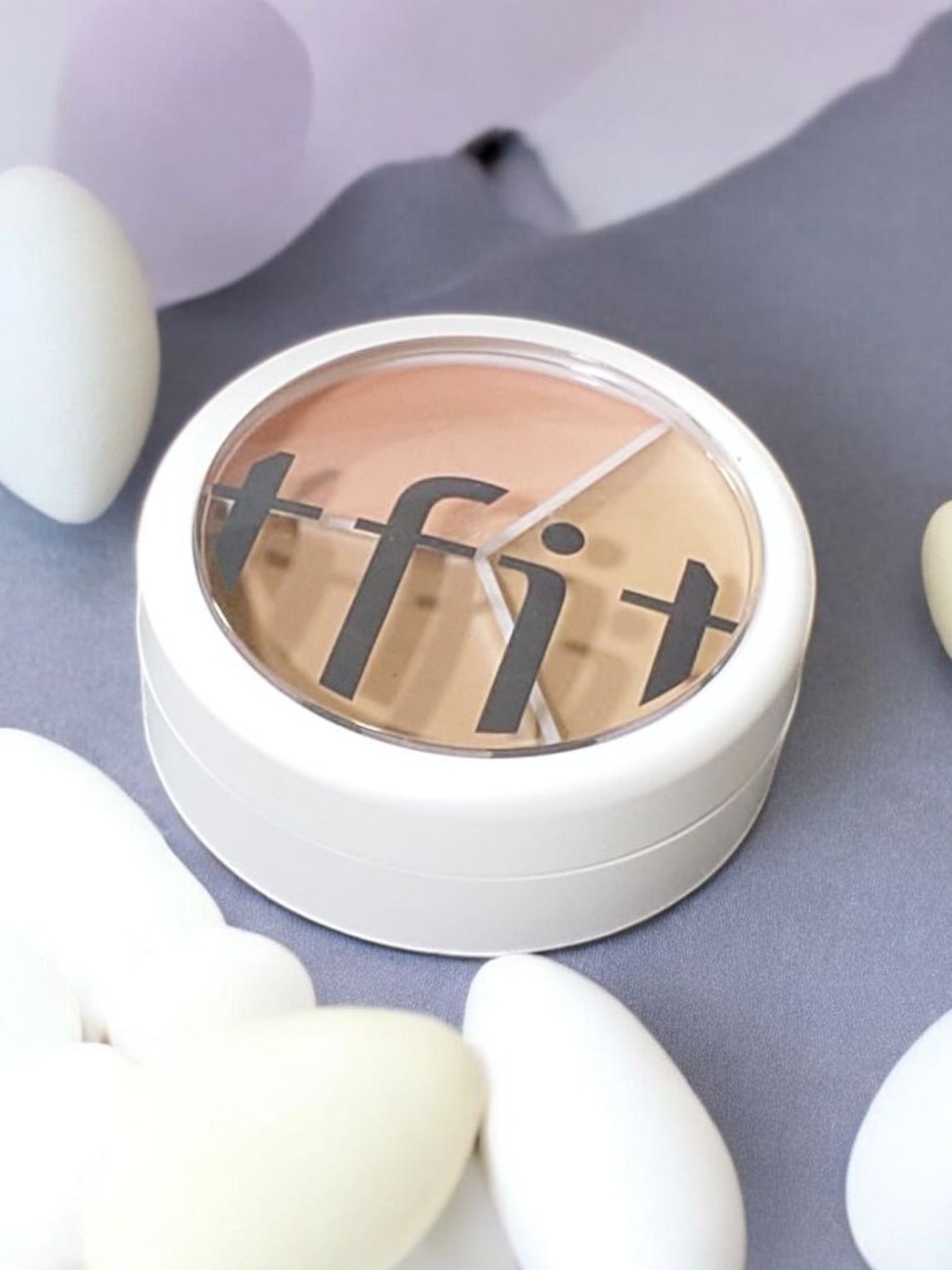 カバーアッププロコンシーラー/TFIT/パレットコンシーラーを使ったクチコミ(1枚目)