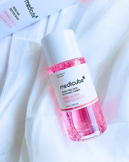 PDRNピンクアンプル PDRN 10,000ppm配合/MEDICUBE/美容液を使ったクチコミ(5枚目)