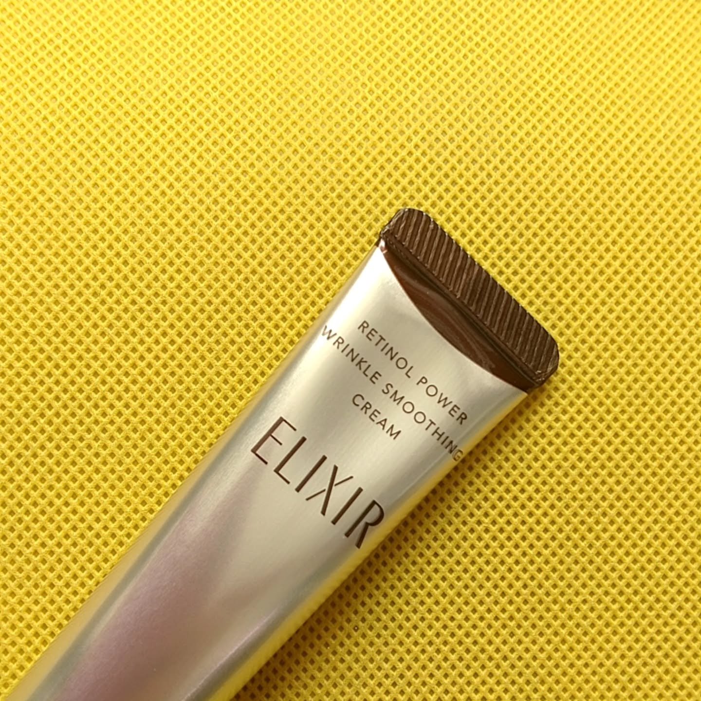 レチノパワー リンクルクリーム /エリクシール/アイケア・アイクリームを使ったクチコミ（3枚目）