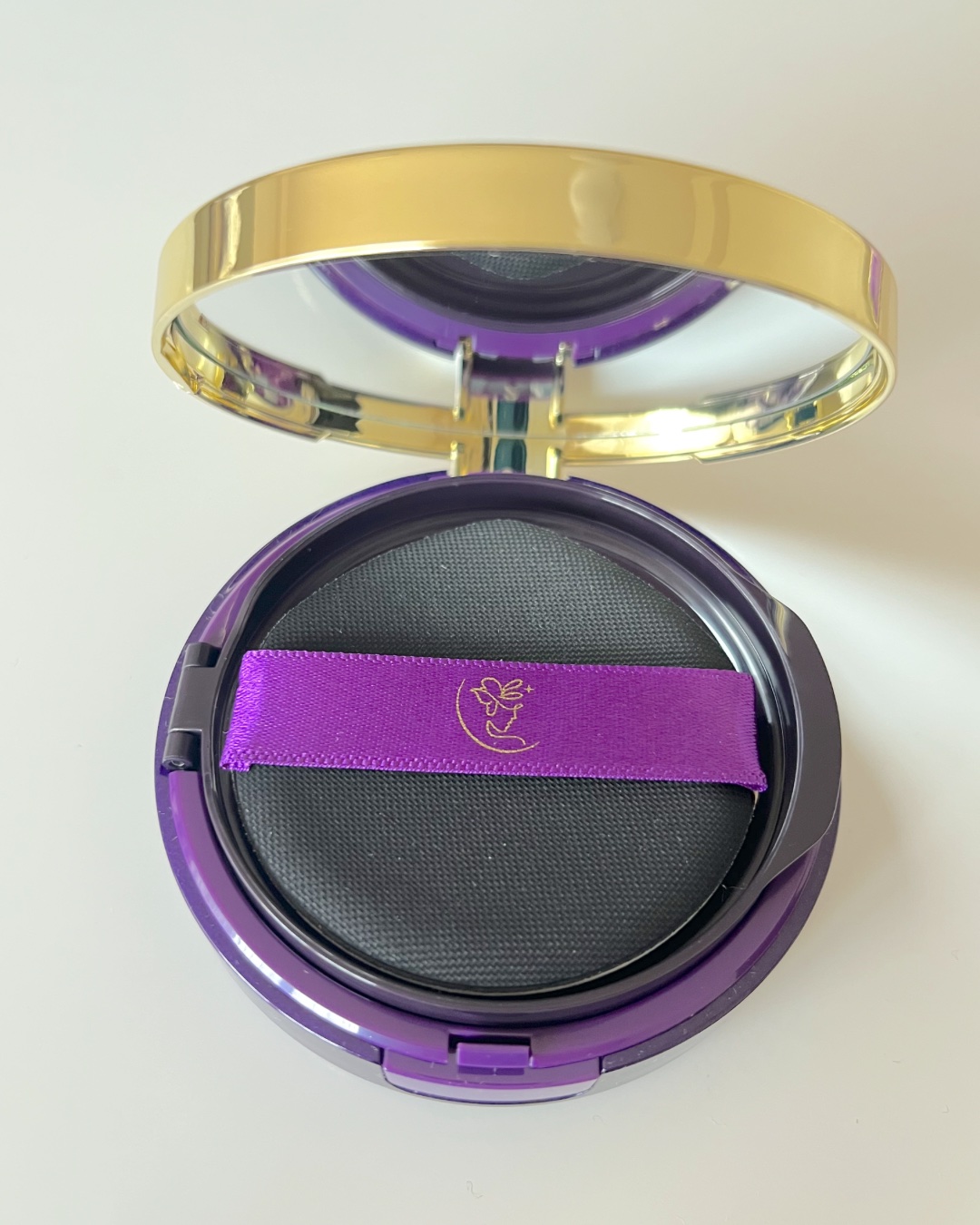 ステファニーエイジングカバー クッションファンデーション/STEFANY AGING COVER/クッションファンデーションを使ったクチコミ（2枚目）