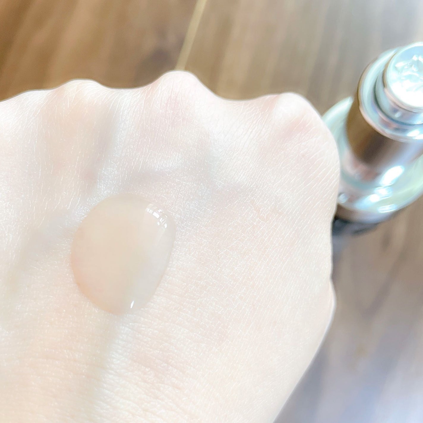 ジェニフィック アルティメ セラム/LANCOME/美容液を使ったクチコミ(5枚目)