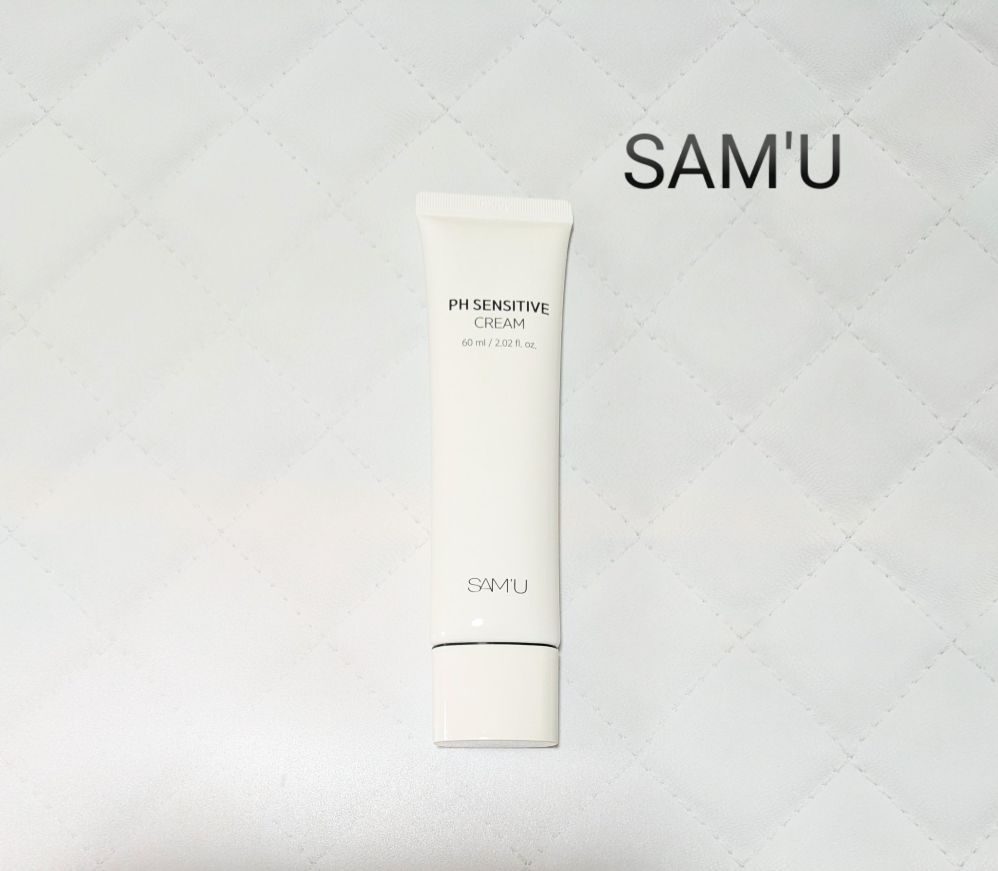 サミュ PHセンシティブクリーム/SAM'U/フェイスクリームを使ったクチコミ（1枚目）