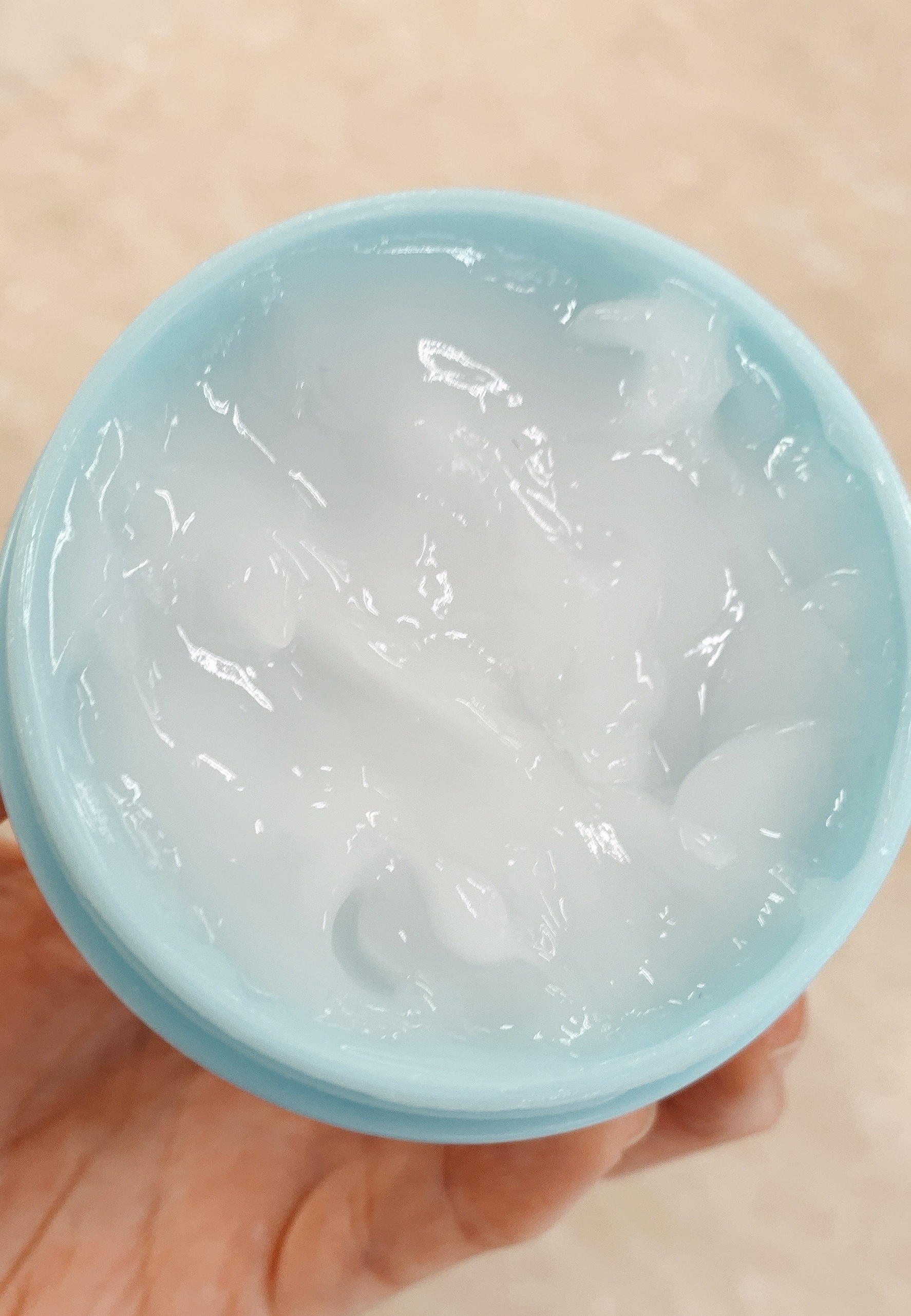 夏場しのぎ Ｎ/ビーハニー/美容液を使ったクチコミ（2枚目）