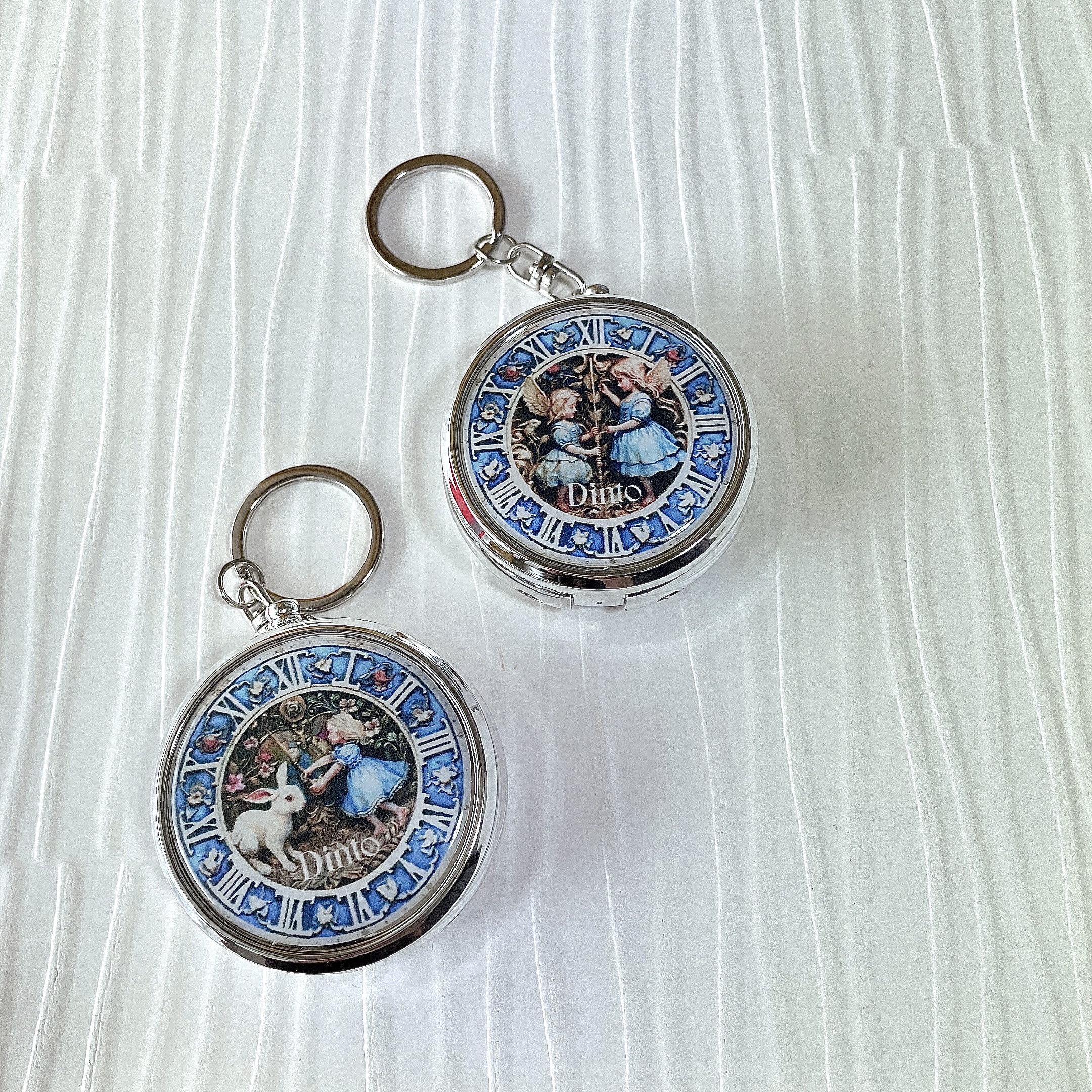 グローイングタイムトゥーキスアンドブラッシュ/Dinto/口紅を使ったクチコミ（1枚目）