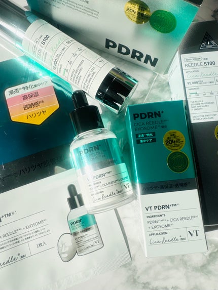 リードルショット100/VT/美容液を使ったクチコミ(5枚目)