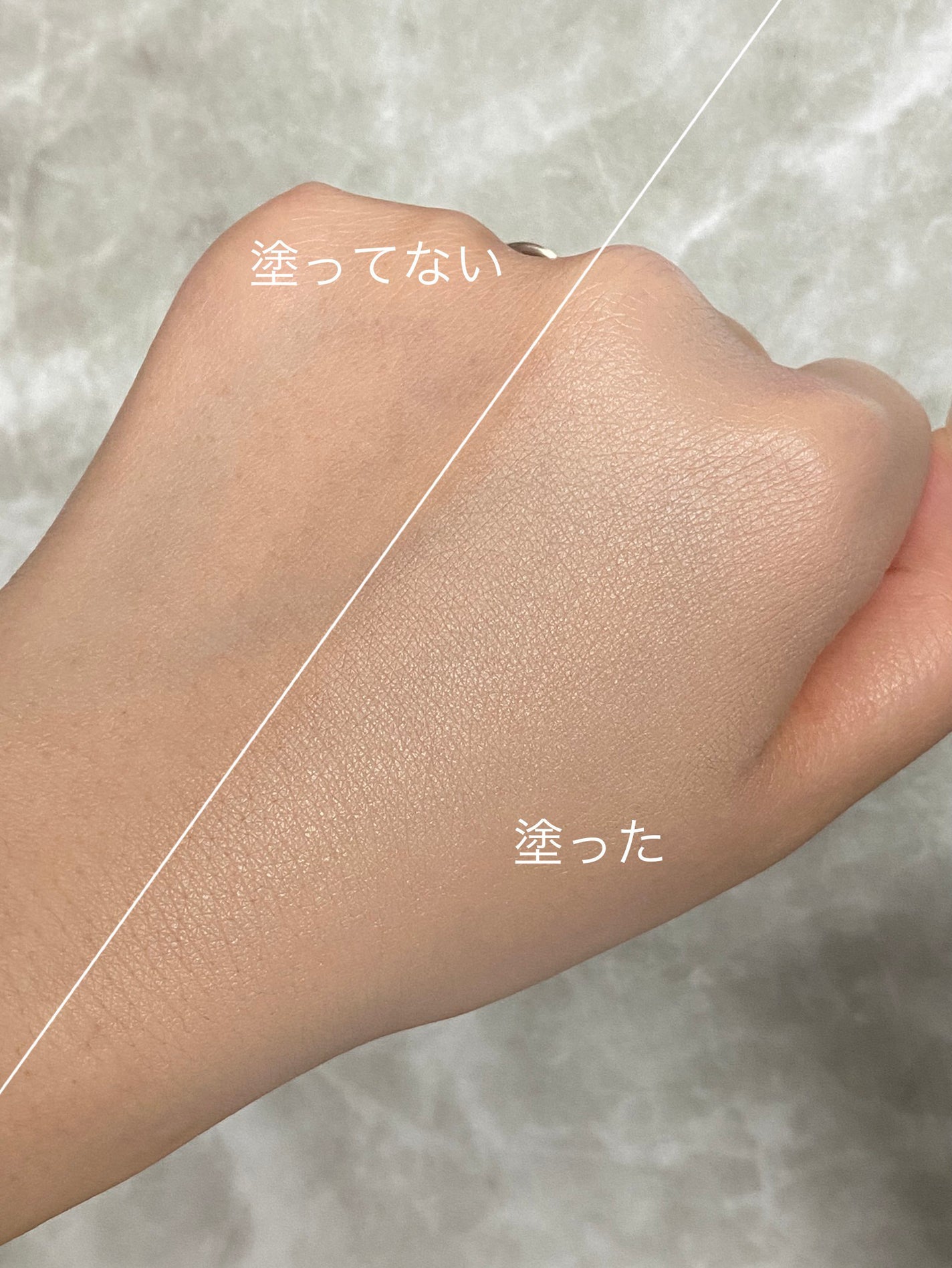 フィー クッションエッグフィットカバー/fwee/クッションファンデーションを使ったクチコミ(5枚目)