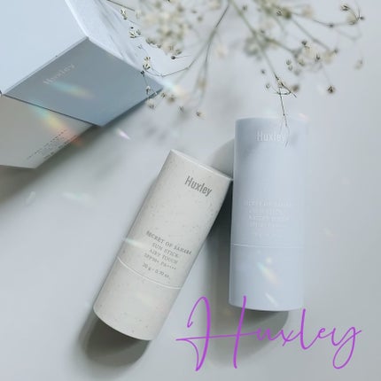 yu on LIPS 「huxley サンスティックウォータリータッチ/エアリータッチ..」(1枚目)