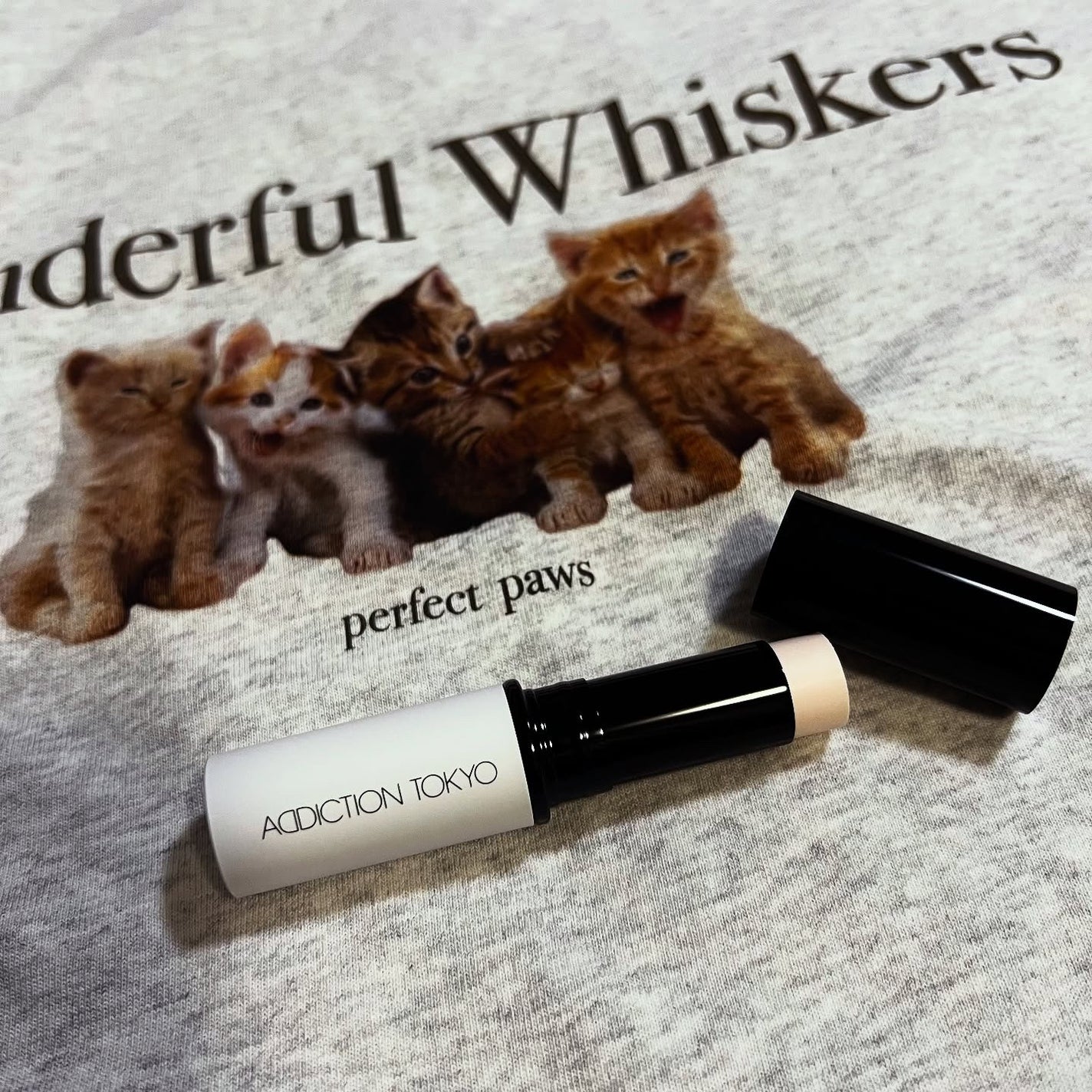 アディクション シルキーバームスティック/ADDICTION/化粧下地を使ったクチコミ(1枚目)