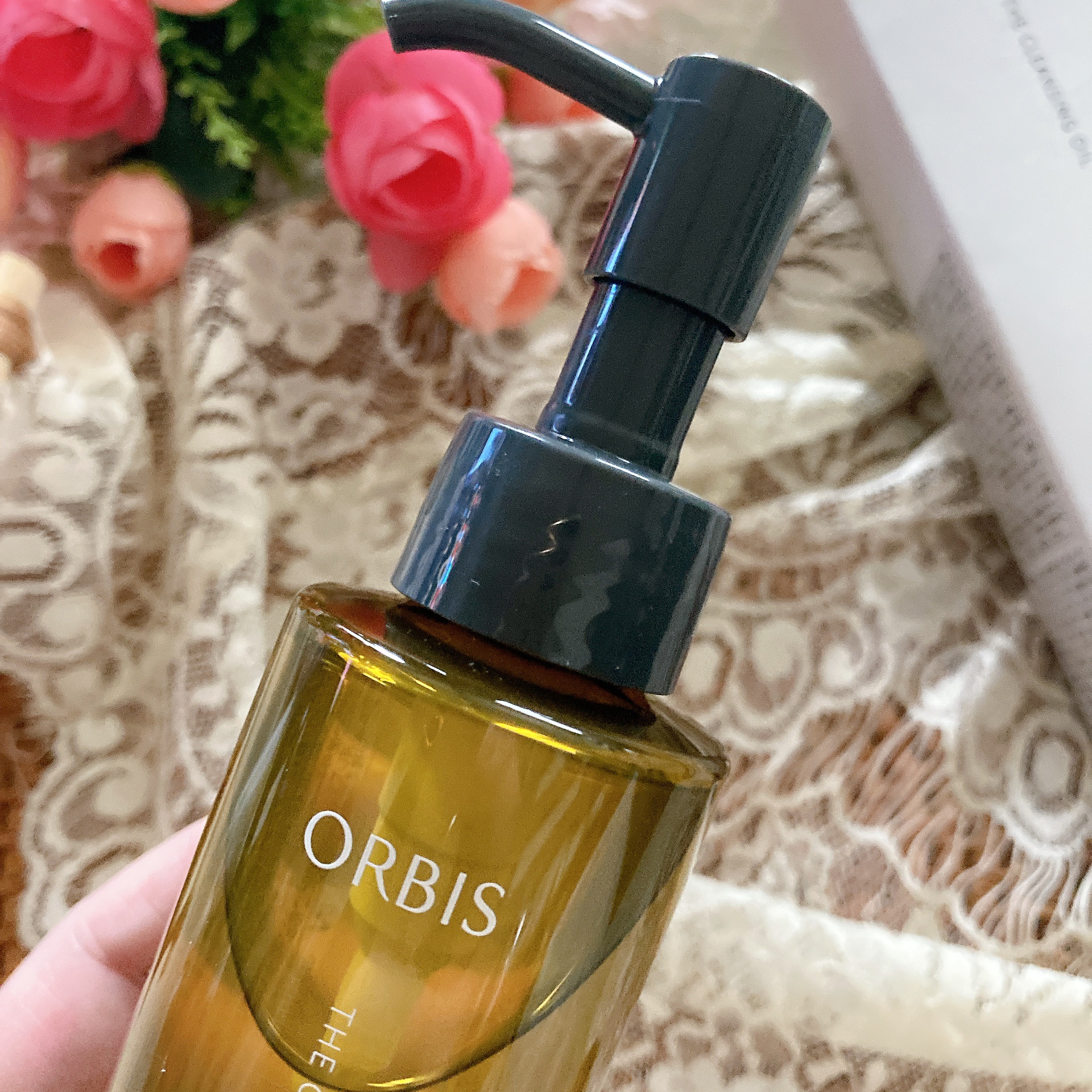 オルビス ザ クレンジング オイル/オルビス/オイルクレンジングを使ったクチコミ（2枚目）