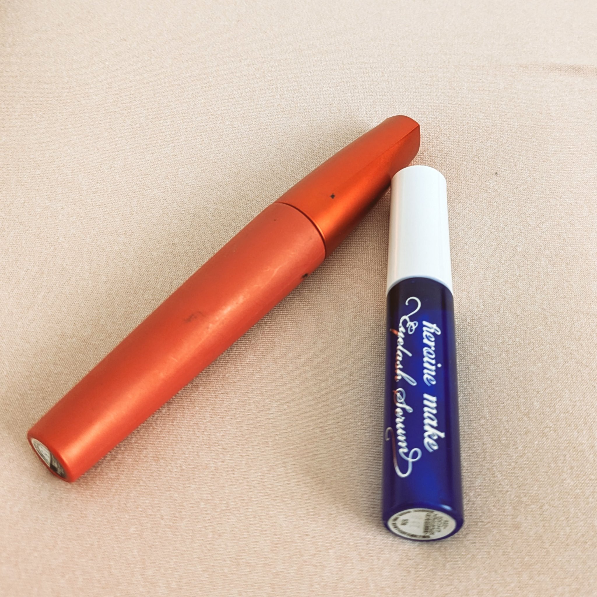 「塗るつけまつげ」上向きタイプ/デジャヴュ/マスカラを使ったクチコミ（1枚目）