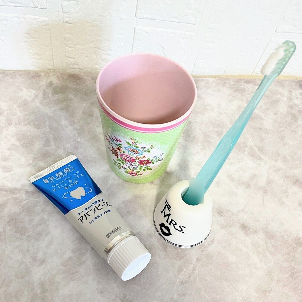 アバンビーズ® トータル口臭ケア(医薬部外品)/アバンビーズ/歯磨き粉を使ったクチコミ(4枚目)