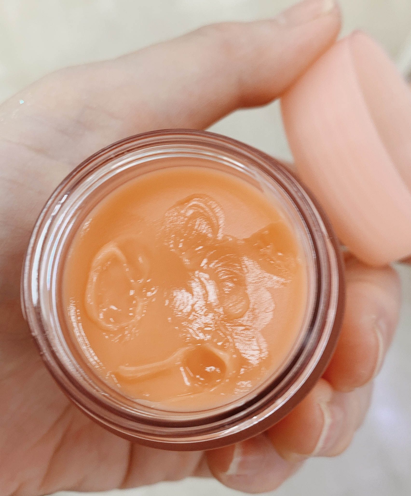 リップスリーピングマスク/LANEIGE/リップバームを使ったクチコミ（2枚目）