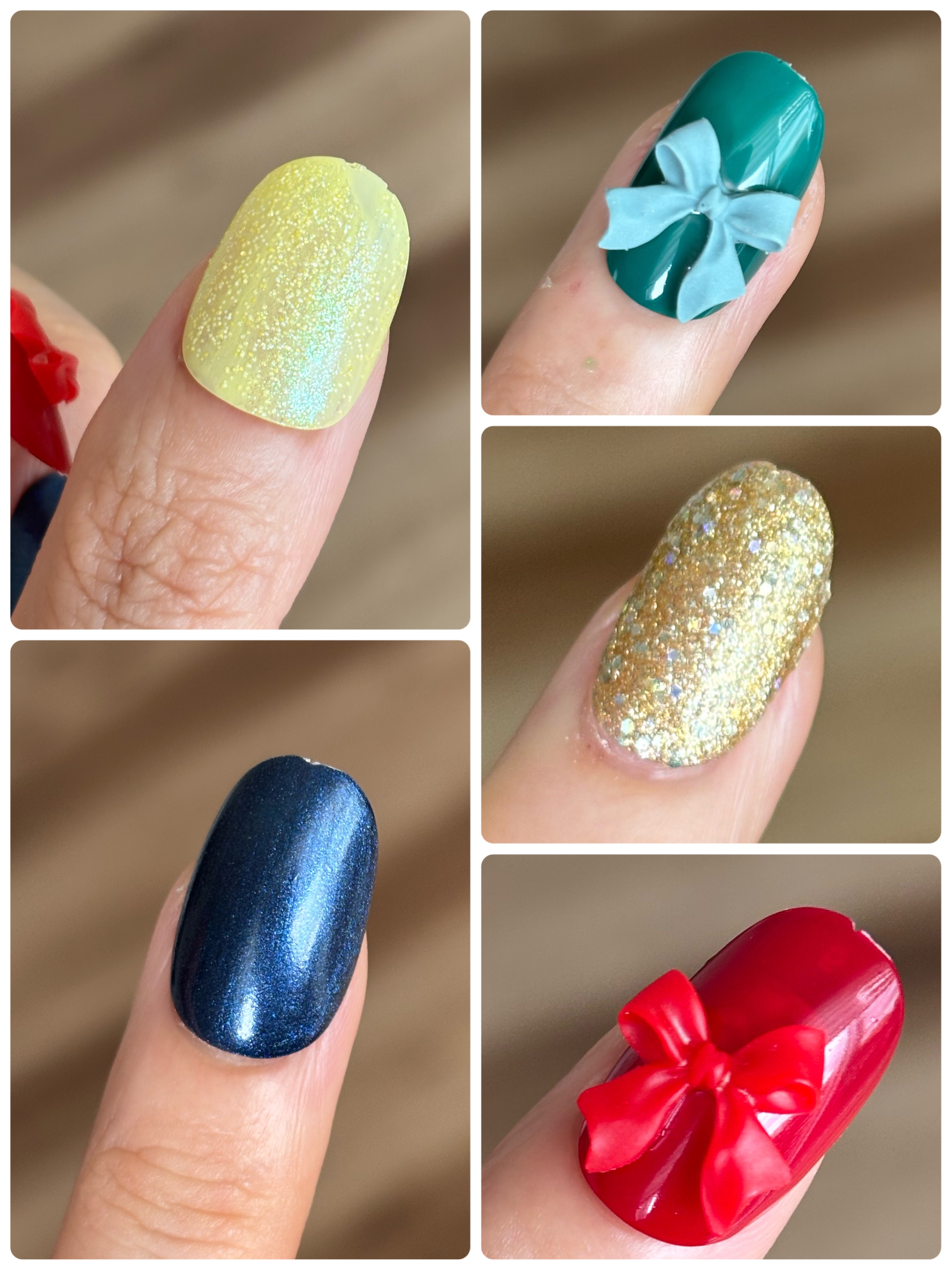 ディオール ヴェルニ/Dior/マニキュアを使ったクチコミ（3枚目）