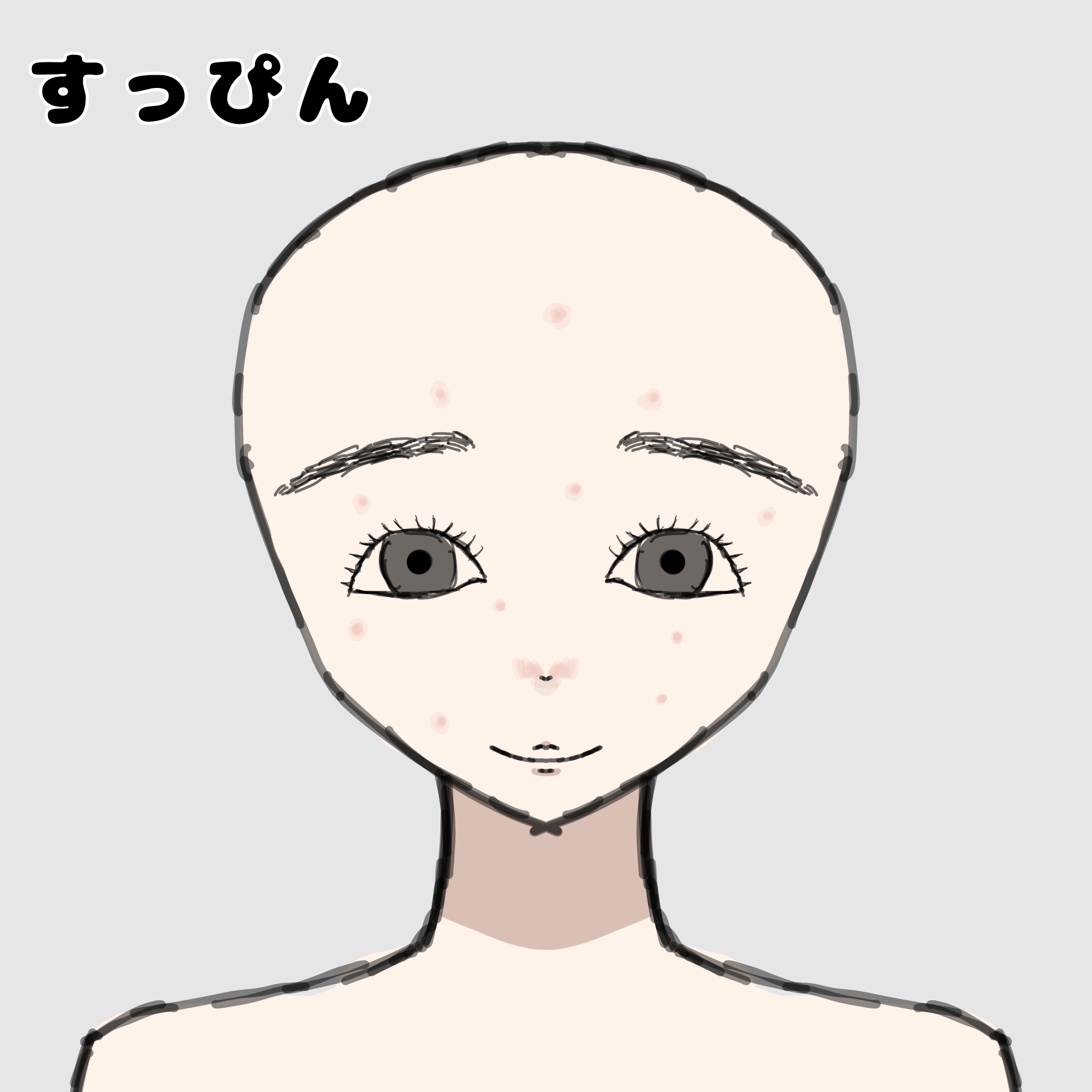 シェーディングパウダー/キャンメイク/シェーディングを使ったクチコミ（2枚目）