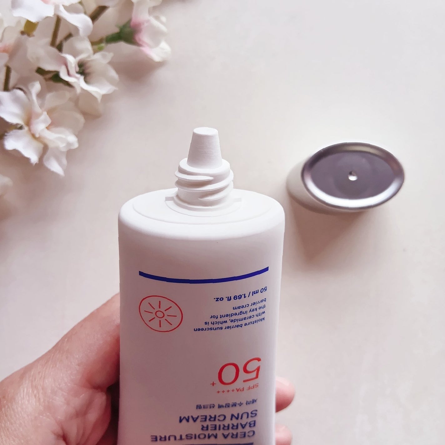 リアルバリア エクストリームクリーム ライト/Real Barrier/フェイスクリームを使ったクチコミ(7枚目)