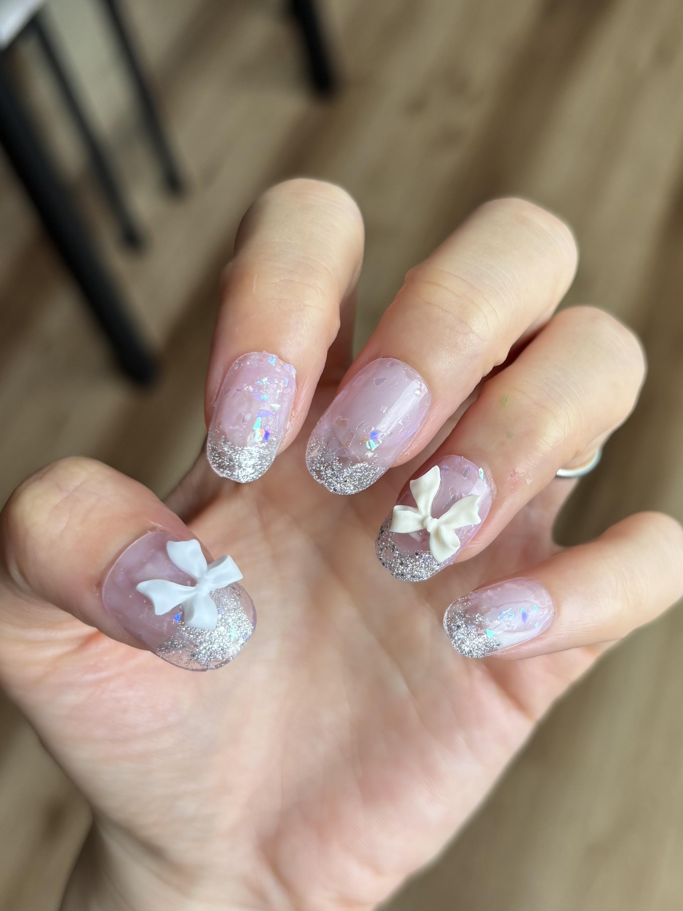 ジルスチュアート サムシングピュアブルー アロマティックフラワー ネイルオイル/JILL STUART/ネイルオイル・トリートメントを使ったクチコミ（2枚目）