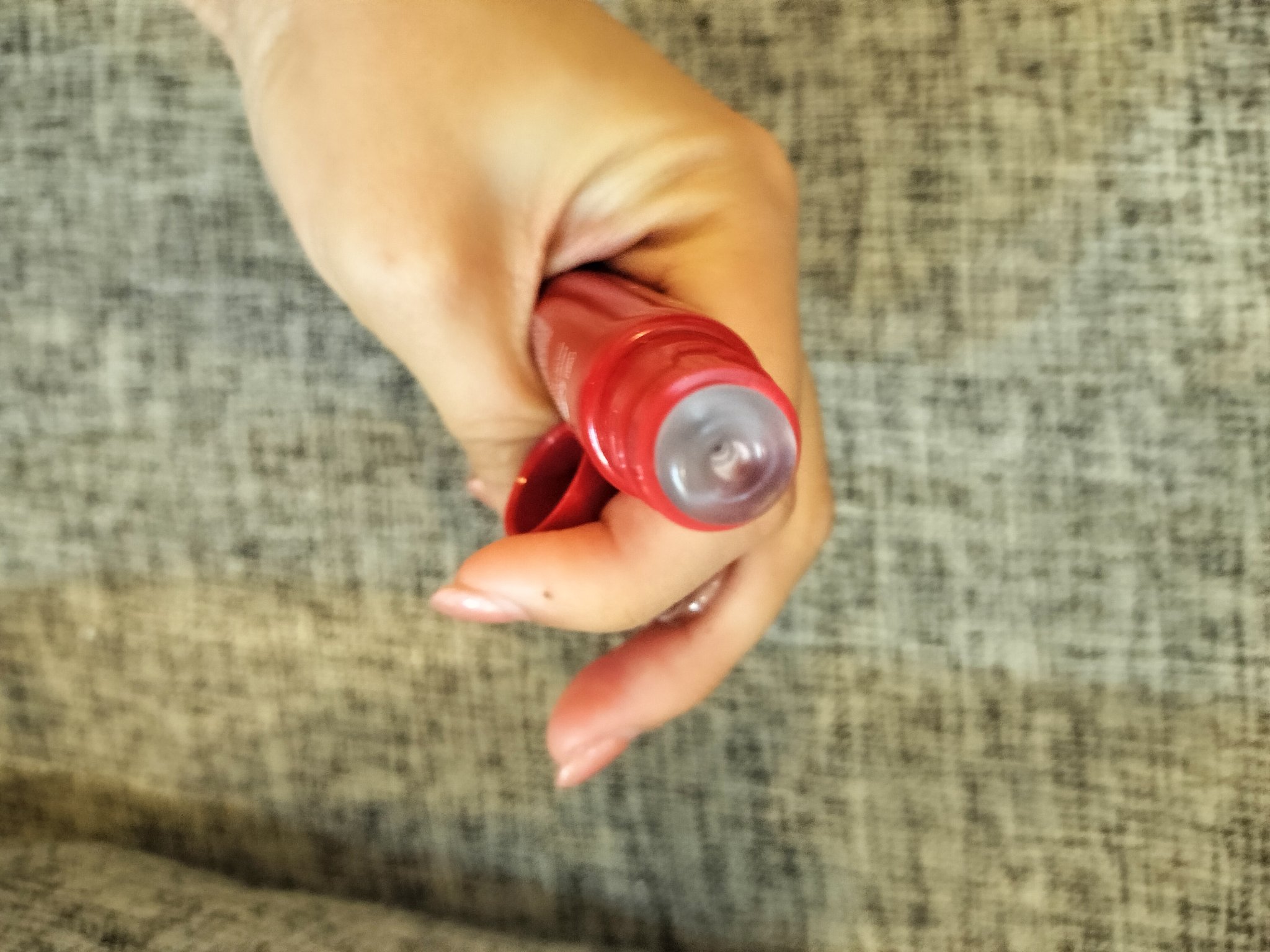 グレイズ ティントリップセラム/LANEIGE/リップ美容液を使ったクチコミ（2枚目）