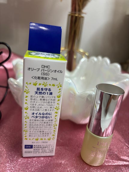DHC オリーブバージンオイル/DHC/フェイスオイルを使ったクチコミ(4枚目)