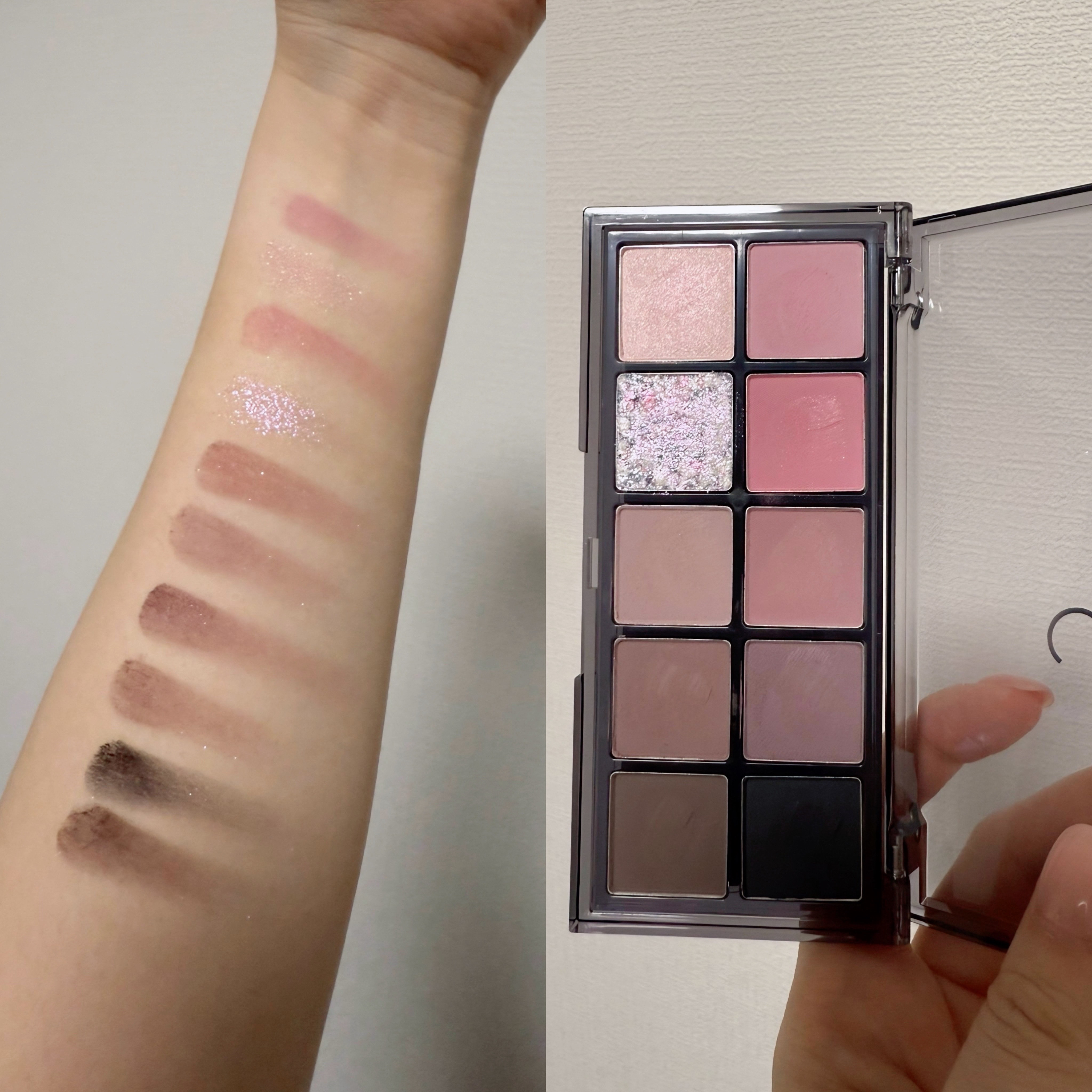 ゼロマットリップスティック/rom&nd/口紅を使ったクチコミ（2枚目）