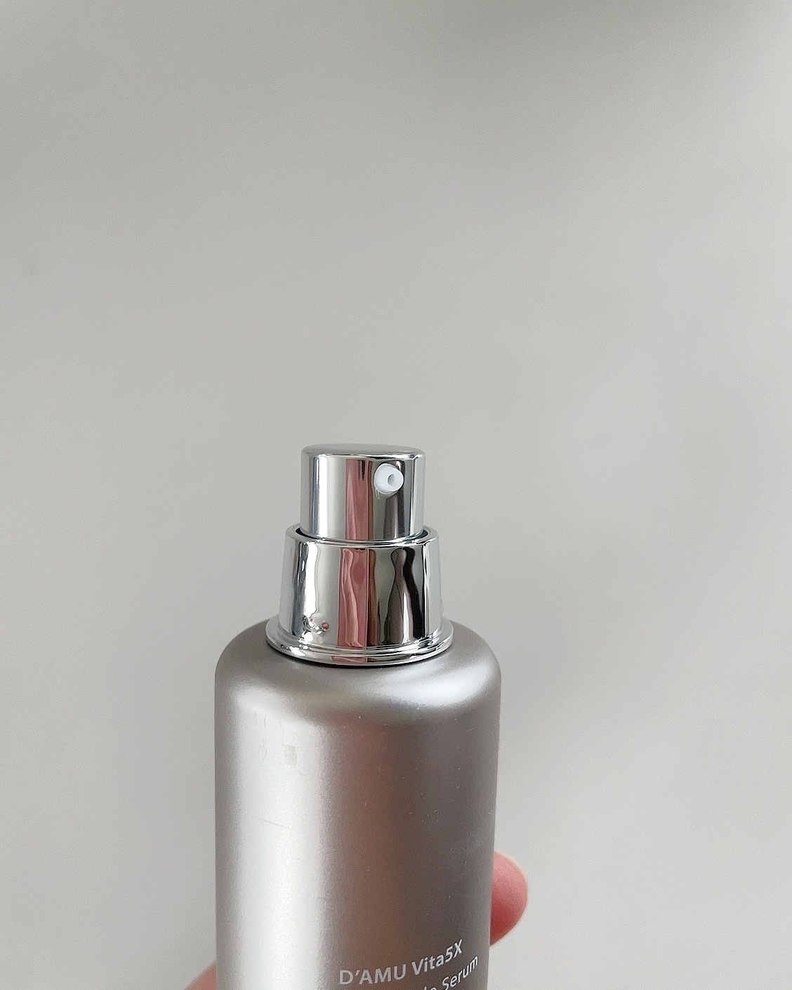 ビタ5X コラーゲン クリーム ミスト/D'amu/ミスト状化粧水を使ったクチコミ（3枚目）