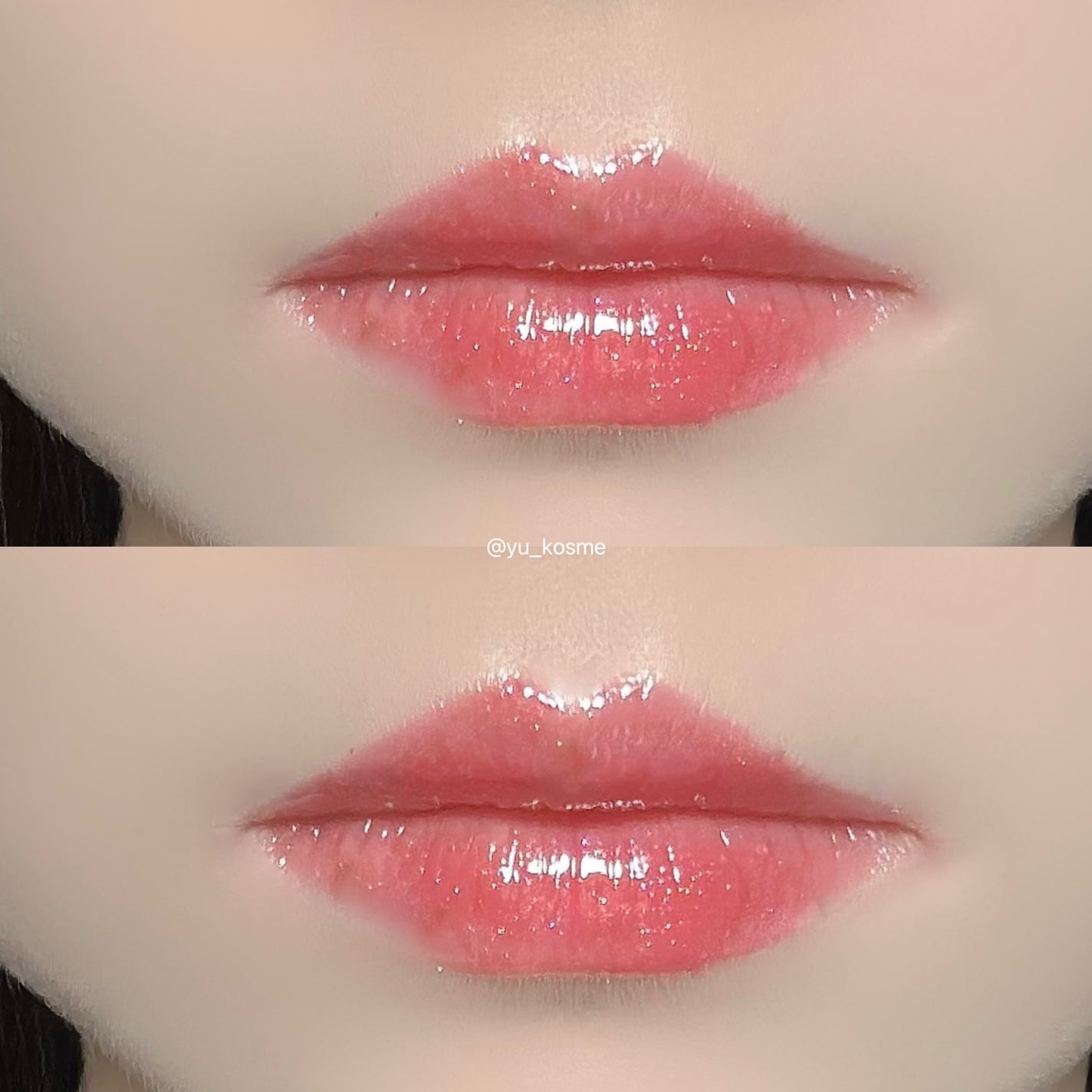 ディオール アディクト リップ マキシマイザー/Dior/リップグロスを使ったクチコミ(3枚目)