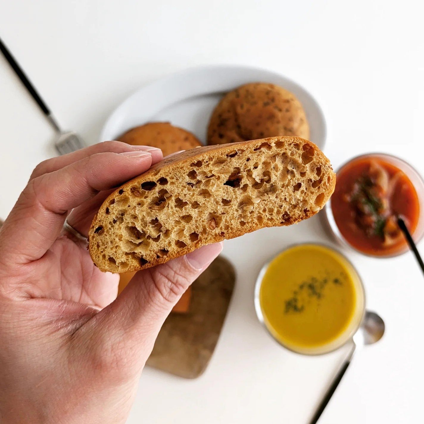 ZENB BREAD/ZENB(ゼンブ)/食品を使ったクチコミ(2枚目)