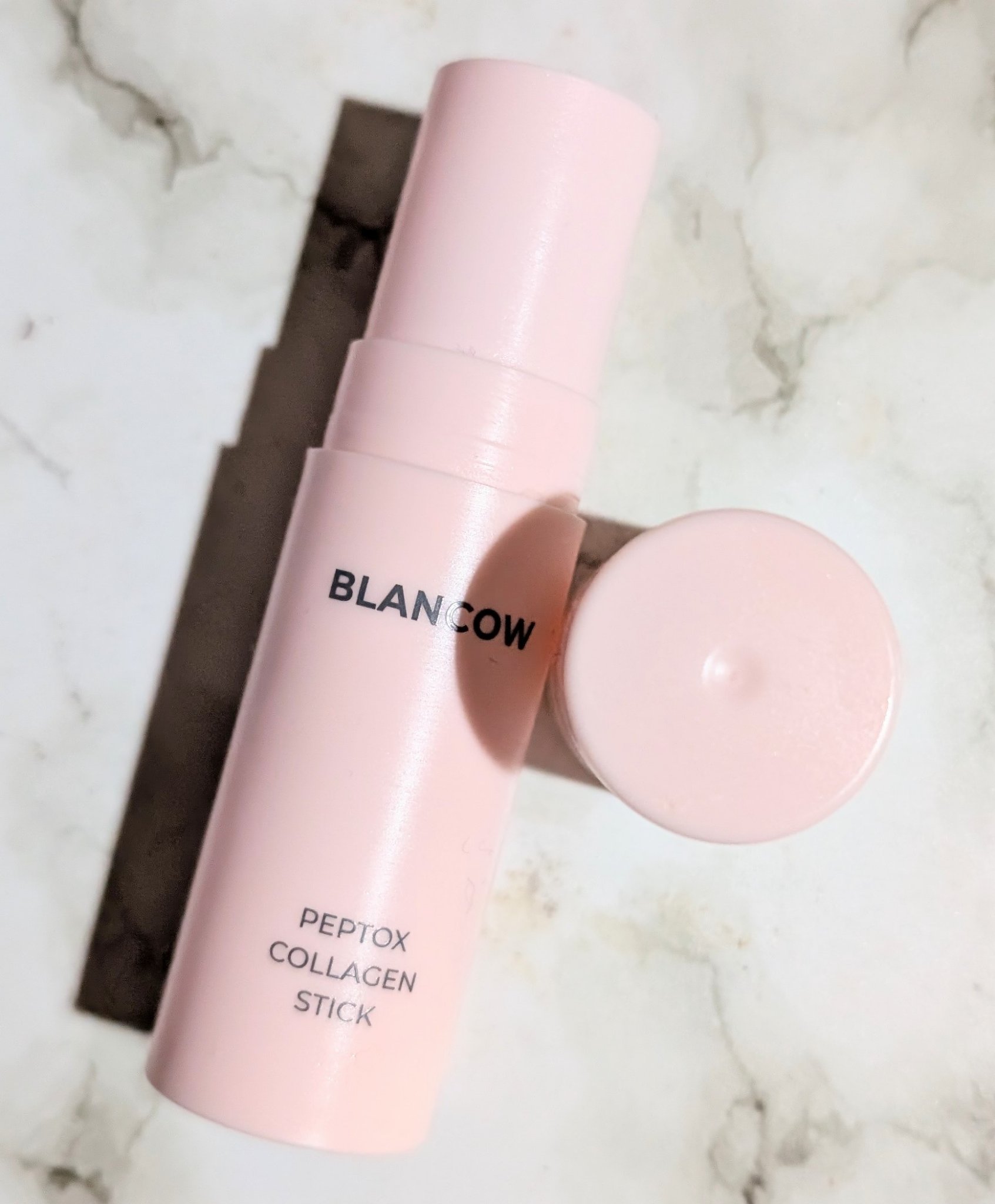 ペップトックスコラーゲンスティック/BLANCOW/美容液を使ったクチコミ（1枚目）