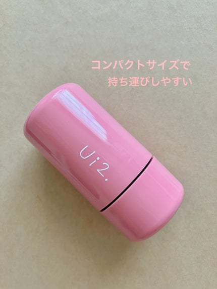 ハイドロゼリーチーク/Ui2./ジェル・クリームチークを使ったクチコミ(3枚目)