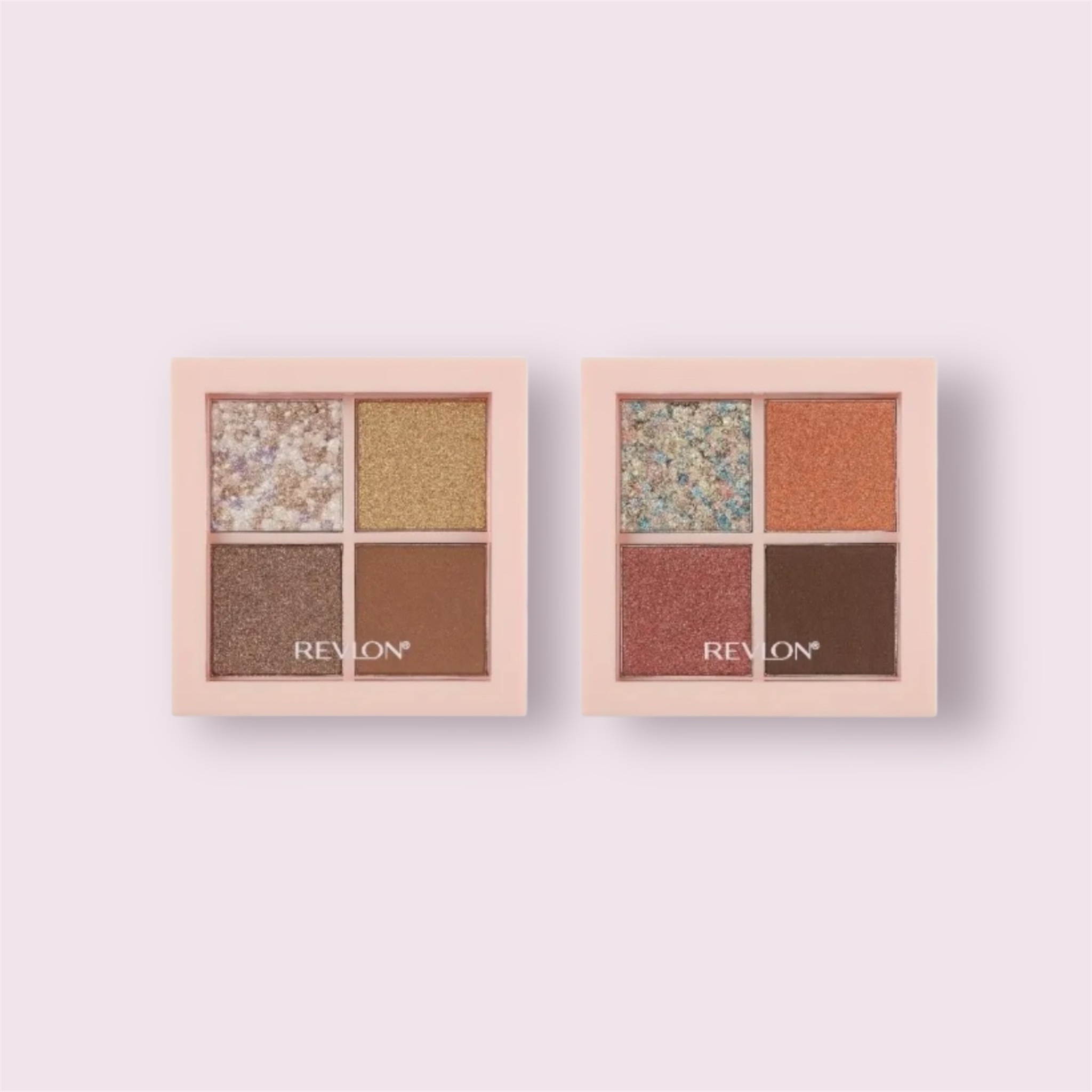 レブロン ダズル アイシャドウ クアッド 010 ゴールデン サンフラワー/REVLON/アイシャドウパレットを使ったクチコミ（1枚目）