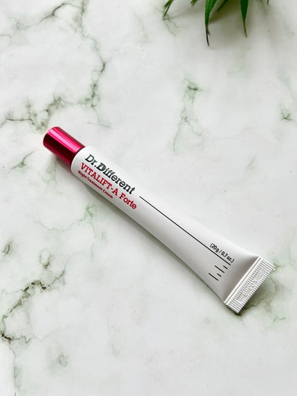 VITALIFT A forte/Dr.Different/フェイスクリームを使ったクチコミ(6枚目)