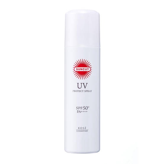 サンカットR プロテクトUV スプレー/サンカット®/日焼け止めミスト・スプレーを使ったクチコミ（1枚目）