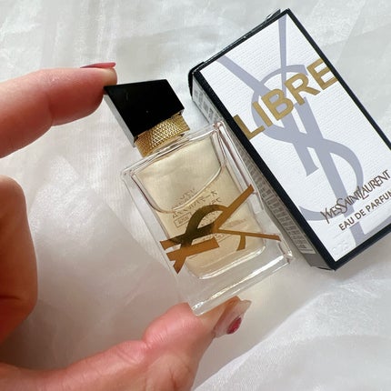 リブレ オーデパルファム/YVES SAINT LAURENT BEAUTE/香水(レディース)を使ったクチコミ(8枚目)