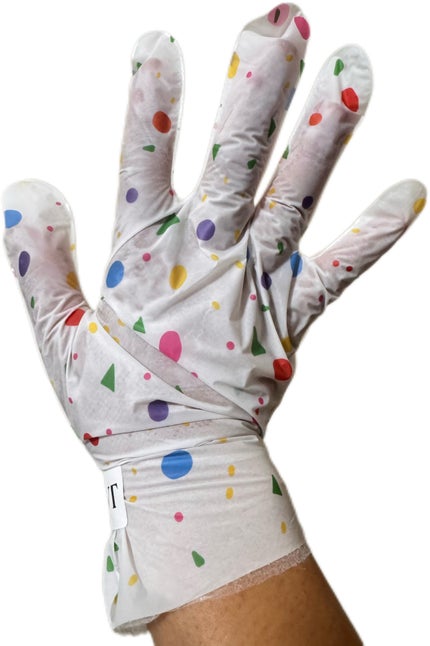 リードルショット リッチハンドマスク/VT/ハンドクリームを使ったクチコミ(2枚目)