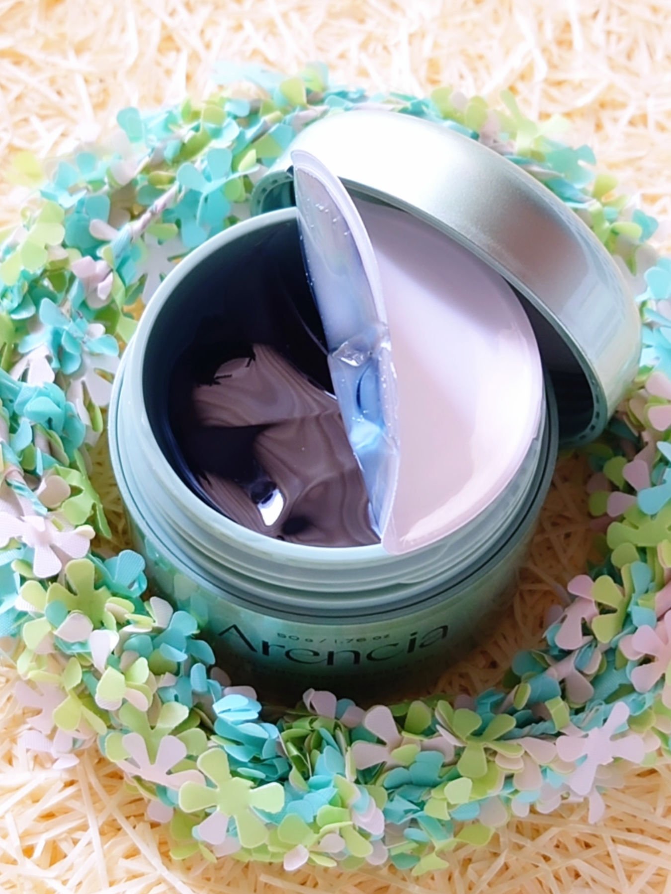 ホーリーヒソップ もちセラム/アレンシア/美容液を使ったクチコミ（2枚目）