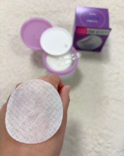 ルルルン トナーパッド ふきとりOFF/ルルルン/トナーパッドを使ったクチコミ(7枚目)