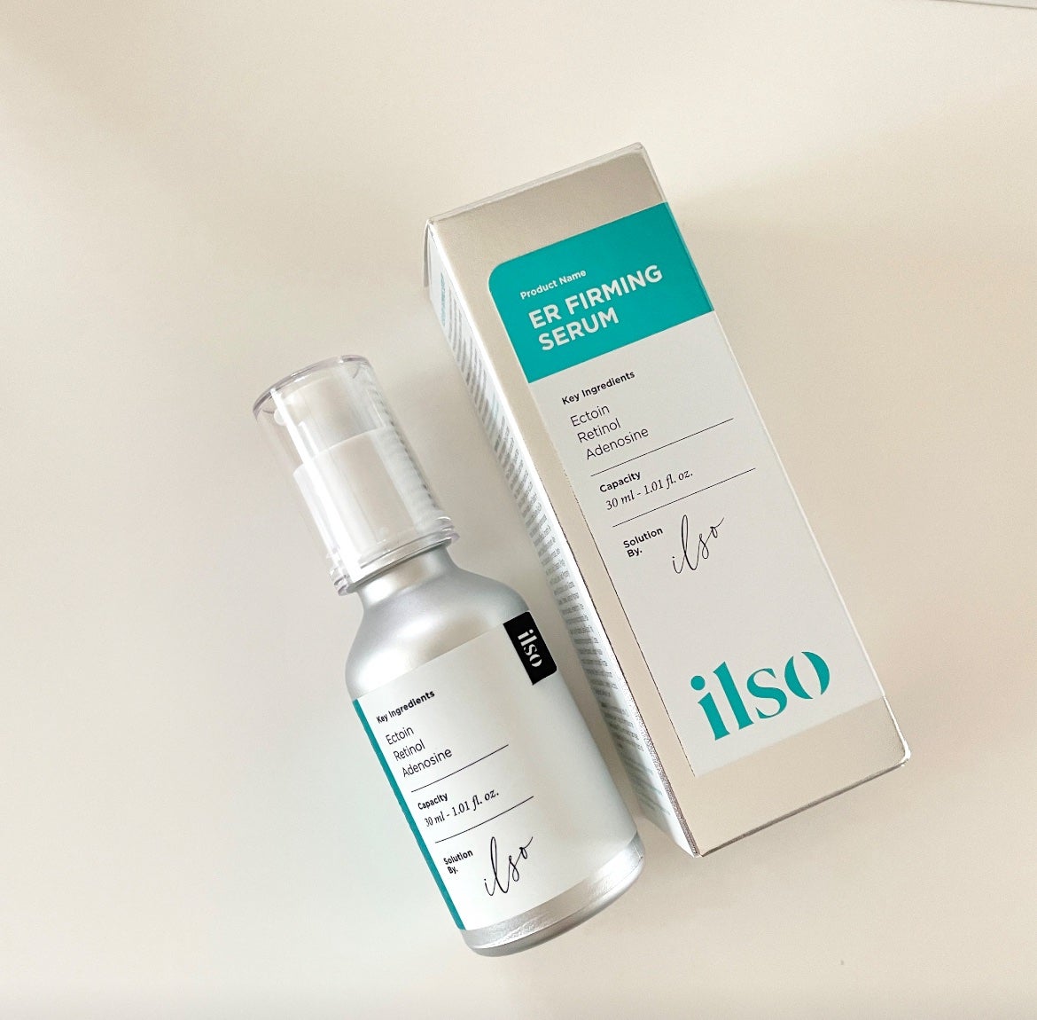 ER弾力セラム (レチノール)/ilso/美容液を使ったクチコミ(1枚目)