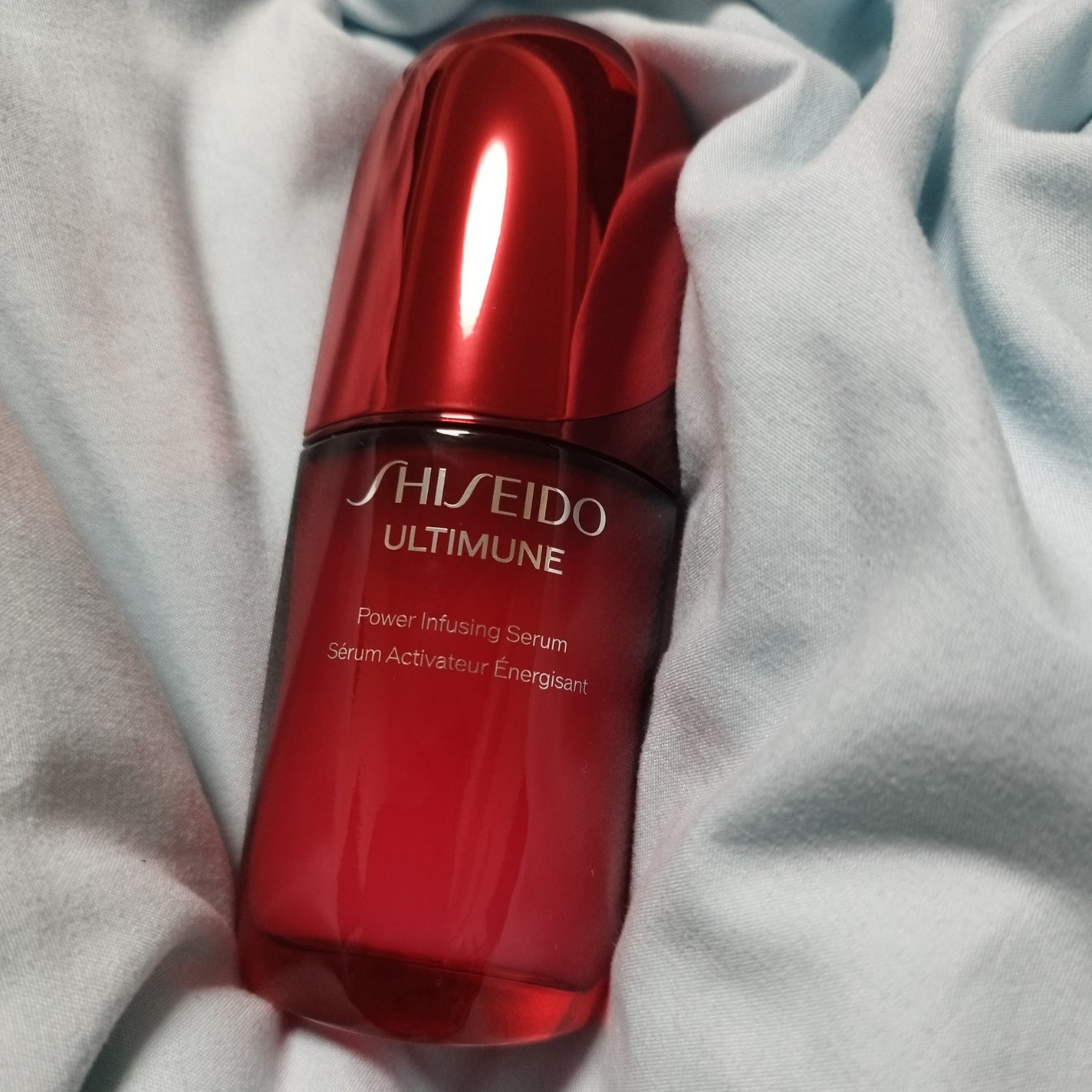 アルティミューン™ パワライジング セラム/SHISEIDO/美容液を使ったクチコミ(2枚目)