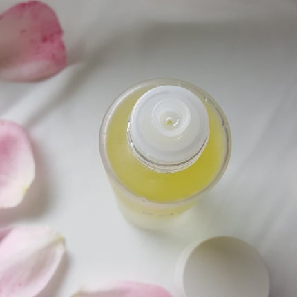 バブバブ ナノバブルオイルローション/Bab2/化粧水を使ったクチコミ(4枚目)