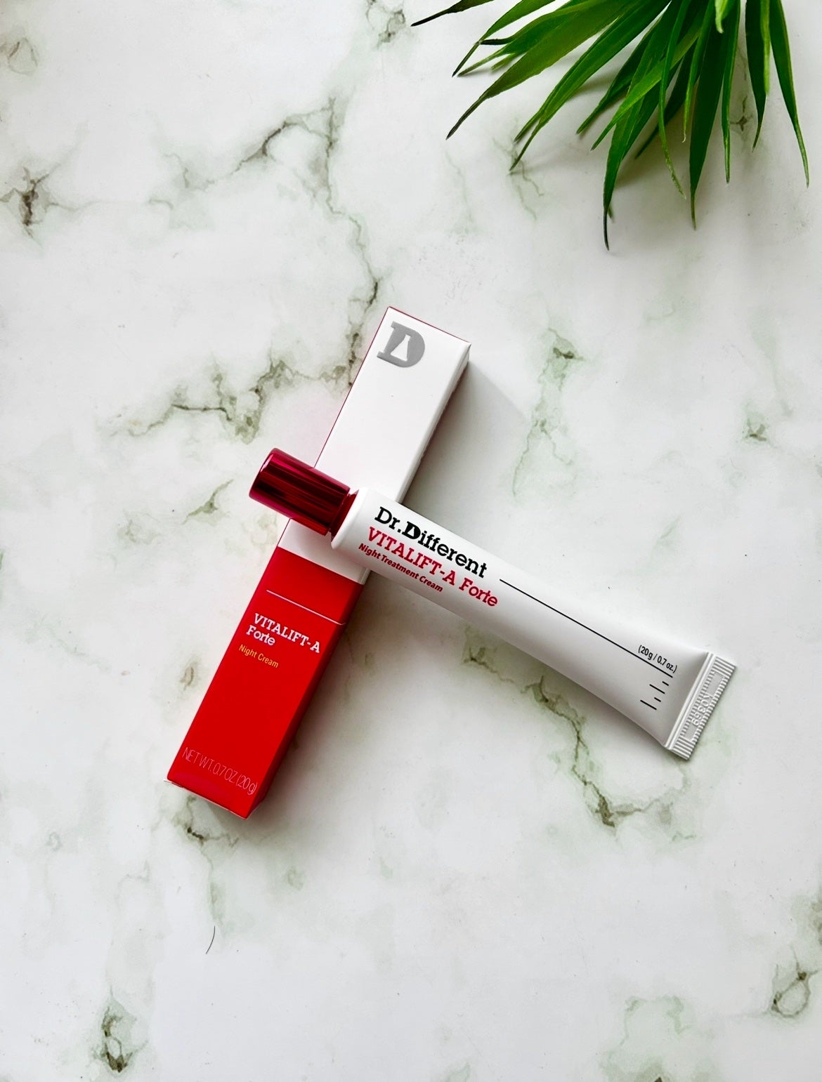 VITALIFT A forte/Dr.Different/フェイスクリームを使ったクチコミ(1枚目)