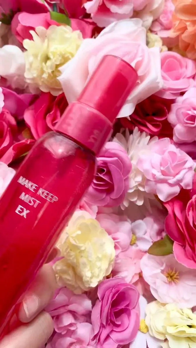 メイク キープ ミストEX +/コーセーコスメニエンス/ミスト状化粧水を使ったクチコミ(3枚目)