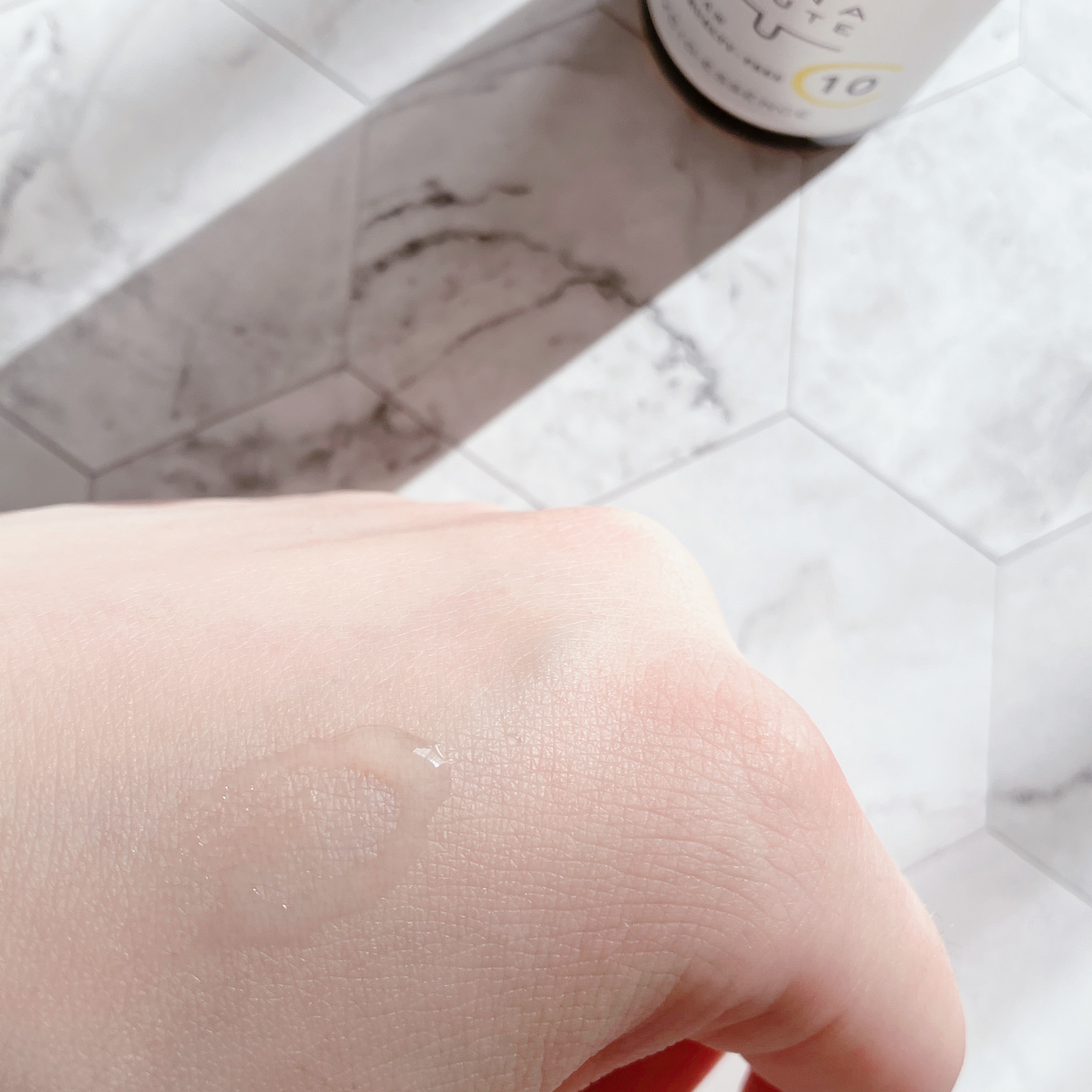 ケアナボーテ VC10 濃美容液/ケアナボーテ/美容液を使ったクチコミ（3枚目）